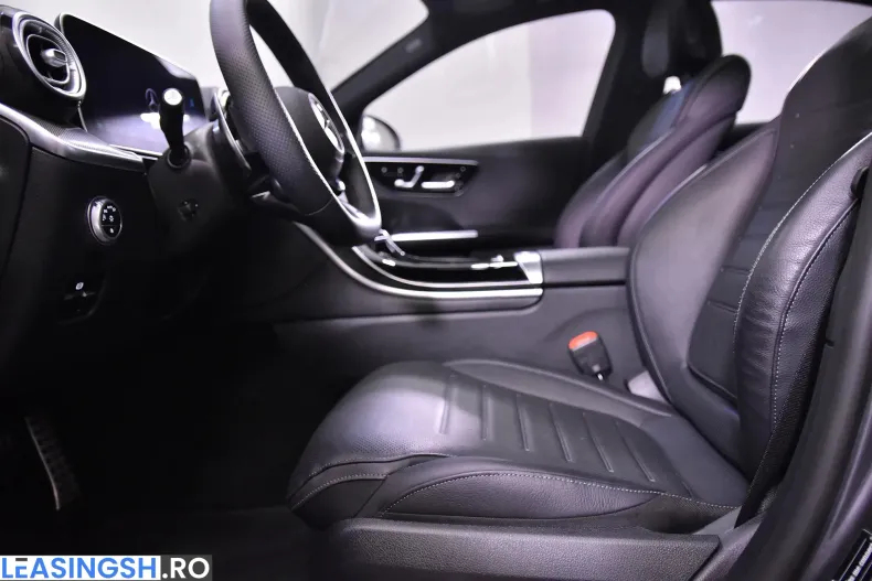 Mercedes-Benz C 43 AMG (Clasa C) din 2024 cu 20.406 km - oferta MER227779 - foto 24