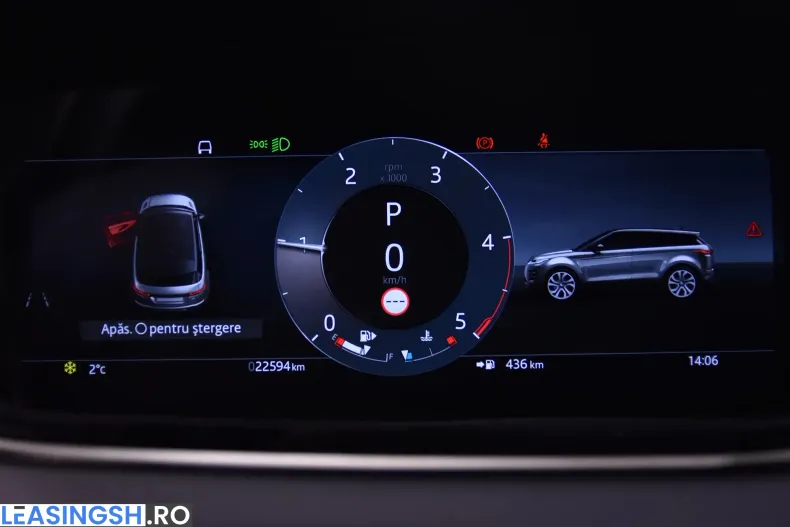 Land Rover Range Rover Evoque din 2024 cu 22.594 km - oferta LAN227780 - foto 10