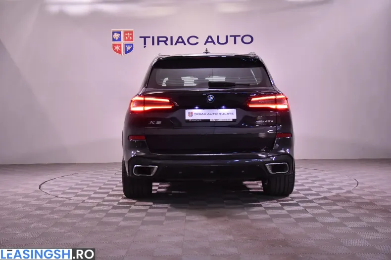 BMW X5 (Seria X) din 2022 cu 121.072 km - oferta BMW227781 - foto 4