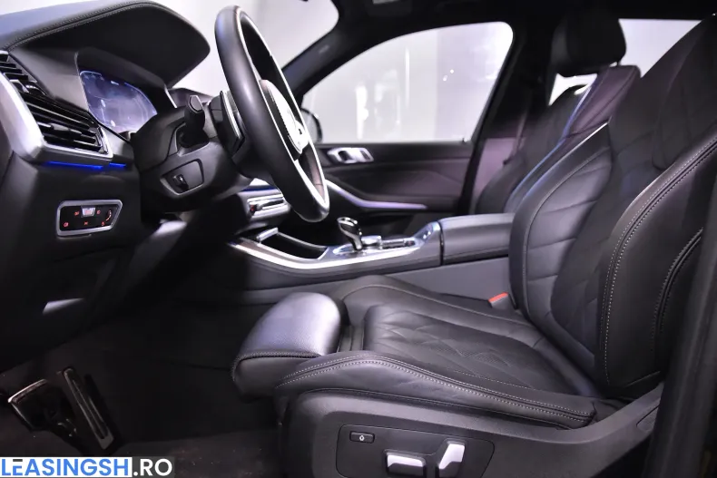 BMW X5 (Seria X) din 2022 cu 121.072 km - oferta BMW227781 - foto 24