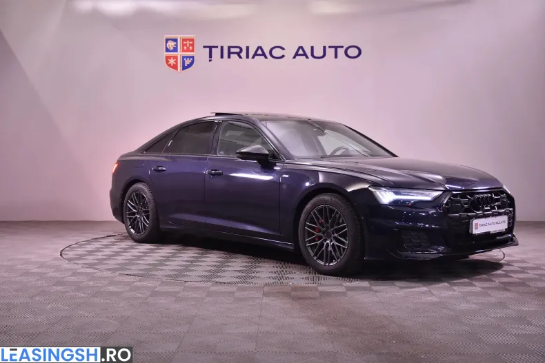 Audi A6 Limuzina din 2024 cu 99.265 km - oferta AUD227782 - foto 7