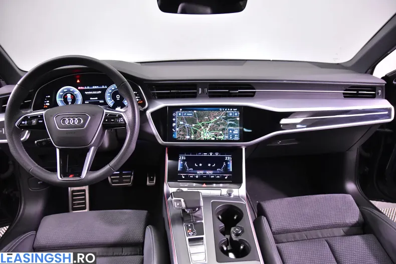 Audi A6 Limuzina din 2024 cu 99.265 km - oferta AUD227782 - foto 9