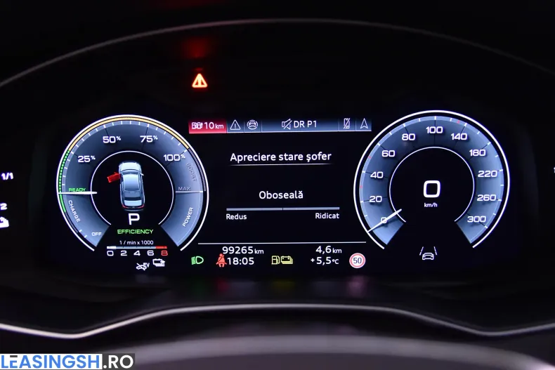 Audi A6 Limuzina din 2024 cu 99.265 km - oferta AUD227782 - foto 10