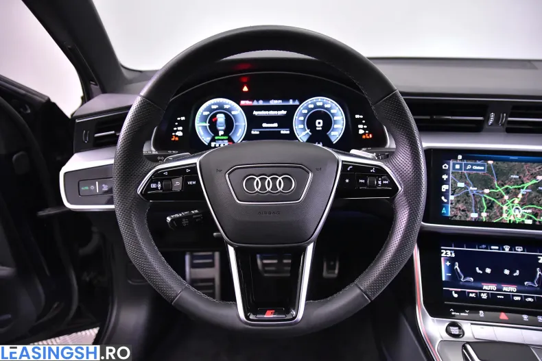 Audi A6 Limuzina din 2024 cu 99.265 km - oferta AUD227782 - foto 16