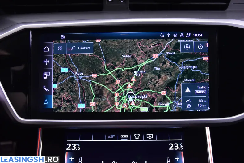 Audi A6 Limuzina din 2024 cu 99.265 km - oferta AUD227782 - foto 21