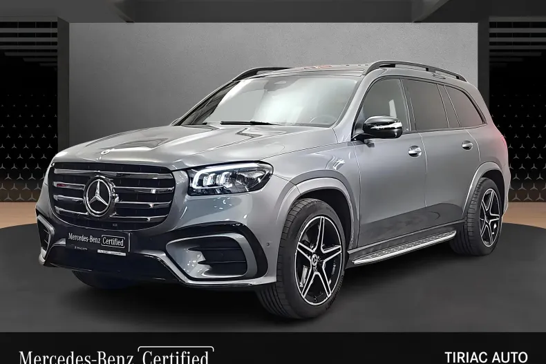 Mercedes-Benz GLS (Clasa GLS) din 2024 cu 10.125 km - oferta MER227783 - foto 1