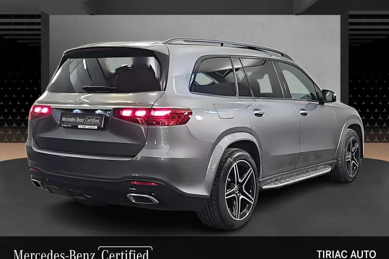 Mercedes-Benz GLS (Clasa GLS) din 2024 cu 10.125 km - oferta MER227783 - foto 6