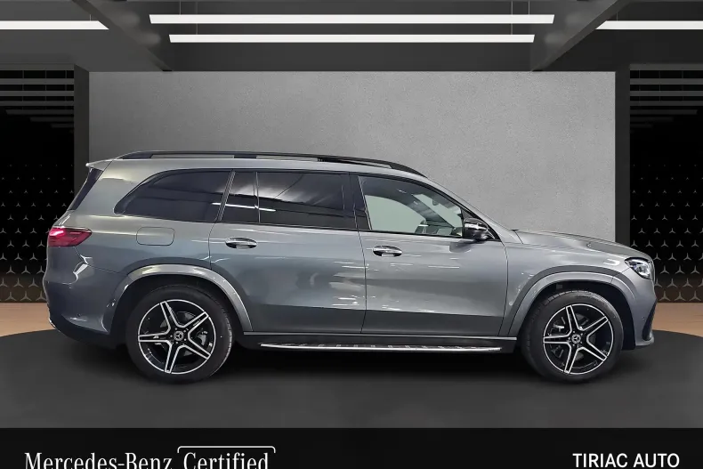 Mercedes-Benz GLS (Clasa GLS) din 2024 cu 10.125 km - oferta MER227783 - foto 7