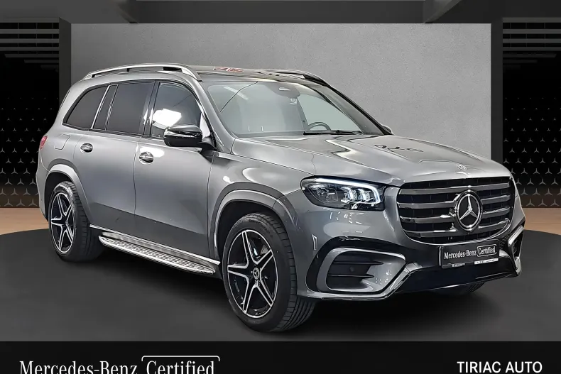 Mercedes-Benz GLS (Clasa GLS) din 2024 cu 10.125 km - oferta MER227783 - foto 8