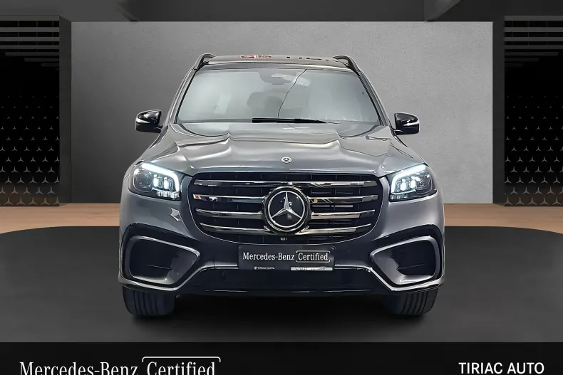Mercedes-Benz GLS (Clasa GLS) din 2024 cu 10.125 km - oferta MER227783 - foto 9