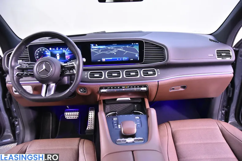 Mercedes-Benz GLS (Clasa GLS) din 2024 cu 10.125 km - oferta MER227783 - foto 10