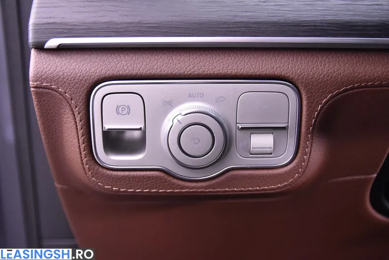 Mercedes-Benz GLS (Clasa GLS) din 2024 cu 10.125 km - oferta MER227783 - foto 17