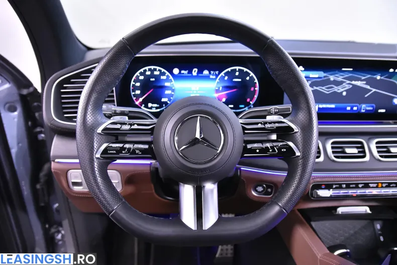 Mercedes-Benz GLS (Clasa GLS) din 2024 cu 10.125 km - oferta MER227783 - foto 19