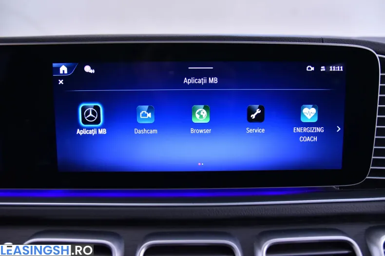 Mercedes-Benz GLS (Clasa GLS) din 2024 cu 10.125 km - oferta MER227783 - foto 24