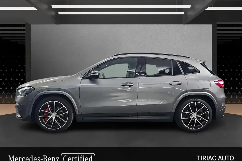 Mercedes-Benz GLA (Clasa GLA) din 2025 cu 1.932 km - oferta MER227784 - foto 3