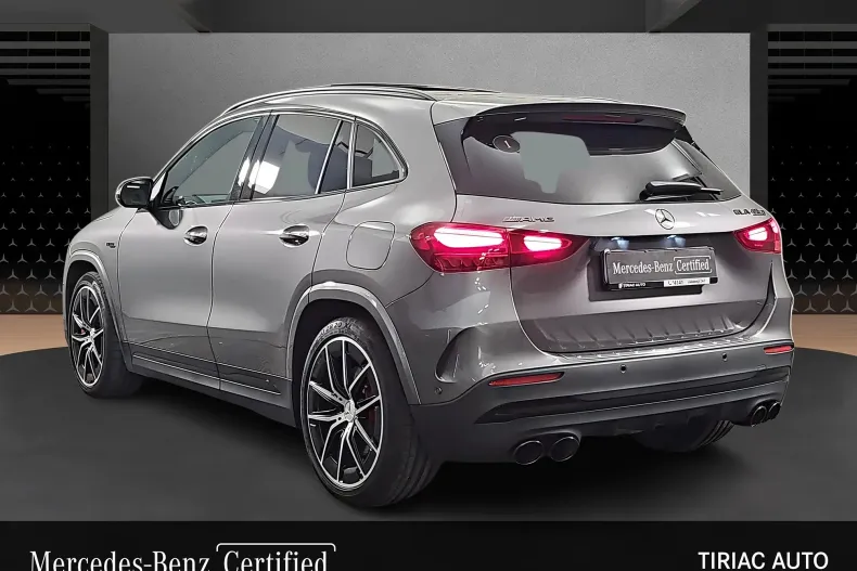 Mercedes-Benz GLA (Clasa GLA) din 2025 cu 1.932 km - oferta MER227784 - foto 4