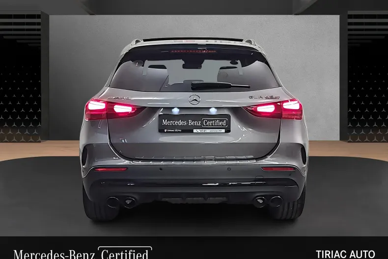 Mercedes-Benz GLA (Clasa GLA) din 2025 cu 1.932 km - oferta MER227784 - foto 5