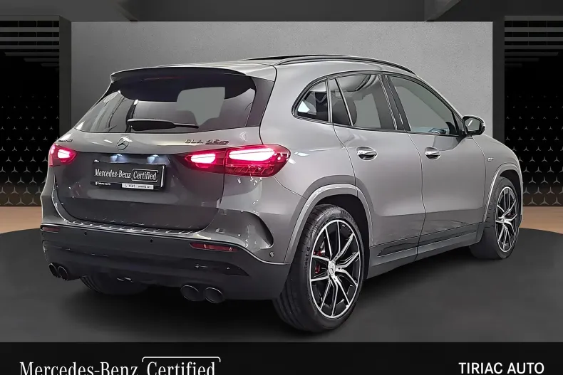 Mercedes-Benz GLA (Clasa GLA) din 2025 cu 1.932 km - oferta MER227784 - foto 6