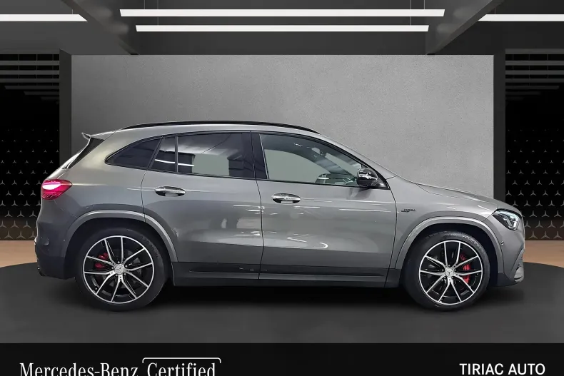 Mercedes-Benz GLA (Clasa GLA) din 2025 cu 1.932 km - oferta MER227784 - foto 7
