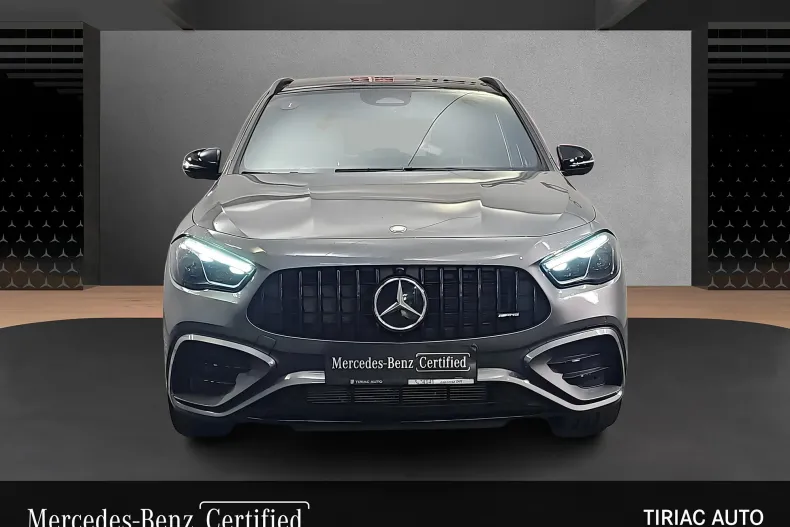 Mercedes-Benz GLA (Clasa GLA) din 2025 cu 1.932 km - oferta MER227784 - foto 9