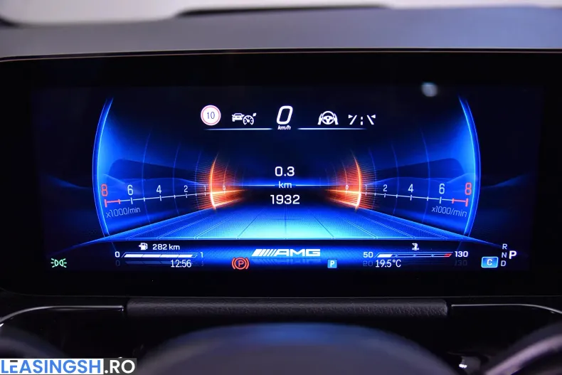 Mercedes-Benz GLA (Clasa GLA) din 2025 cu 1.932 km - oferta MER227784 - foto 11