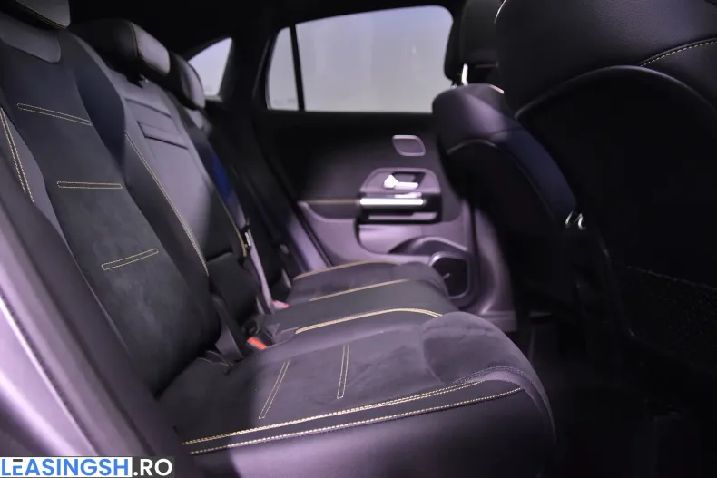 Mercedes-Benz GLA (Clasa GLA) din 2025 cu 1.932 km - oferta MER227784 - foto 13
