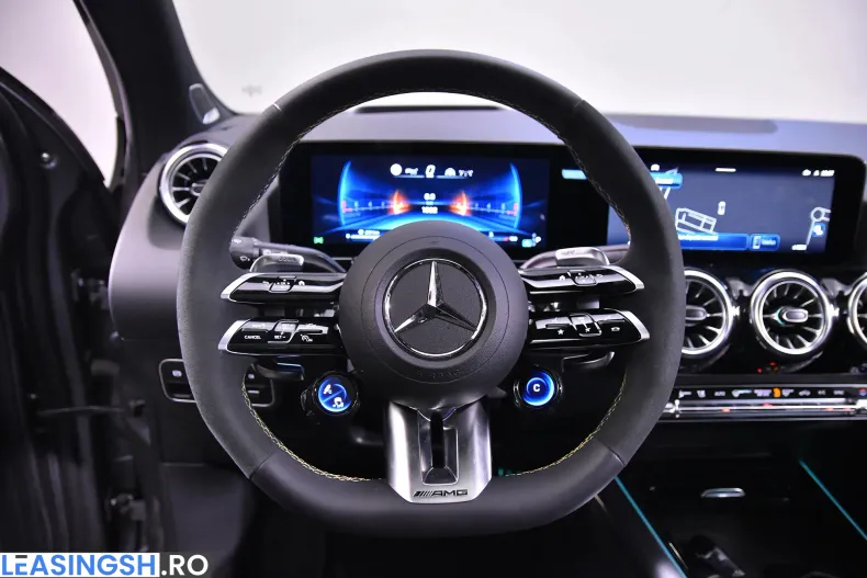 Mercedes-Benz GLA (Clasa GLA) din 2025 cu 1.932 km - oferta MER227784 - foto 18