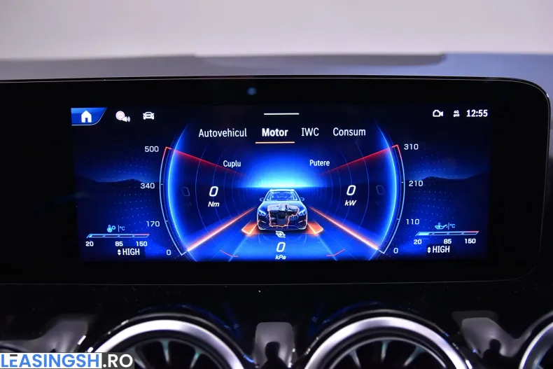 Mercedes-Benz GLA (Clasa GLA) din 2025 cu 1.932 km - oferta MER227784 - foto 24