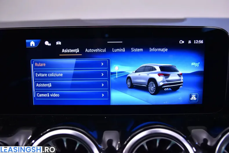Mercedes-Benz GLA (Clasa GLA) din 2025 cu 1.932 km - oferta MER227784 - foto 25