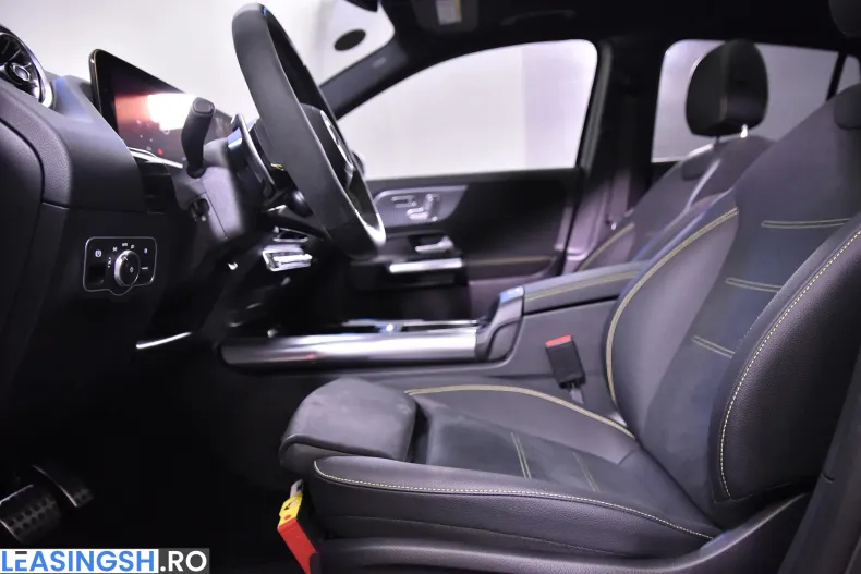 Mercedes-Benz GLA (Clasa GLA) din 2025 cu 1.932 km - oferta MER227784 - foto 29