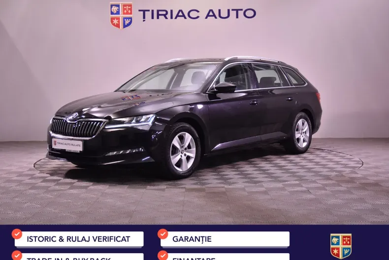 Skoda Superb din 2023 cu 91.921 km - oferta SKO227785 - foto 1