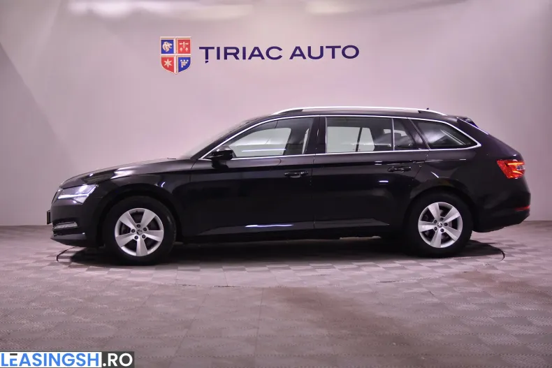 Skoda Superb din 2023 cu 91.921 km - oferta SKO227785 - foto 2
