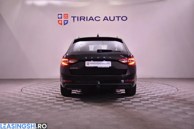 Skoda Superb din 2023 cu 91.921 km - oferta SKO227785 - foto 4