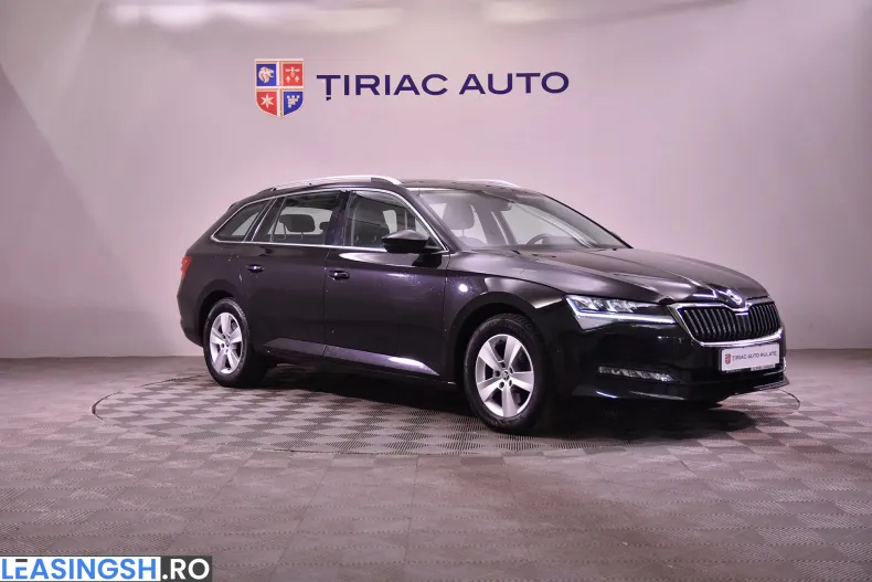Skoda Superb din 2023 cu 91.921 km - oferta SKO227785 - foto 7
