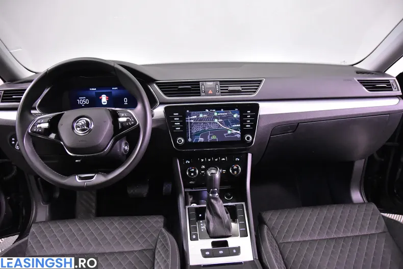Skoda Superb din 2023 cu 91.921 km - oferta SKO227785 - foto 9