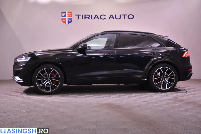 Audi Q8 din 2022 cu 95.068 km - oferta AUD227787 - foto 2