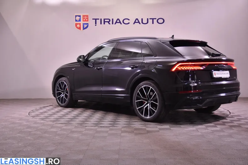 Audi Q8 din 2022 cu 95.068 km - oferta AUD227787 - foto 3
