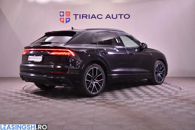 Audi Q8 din 2022 cu 95.068 km - oferta AUD227787 - foto 5