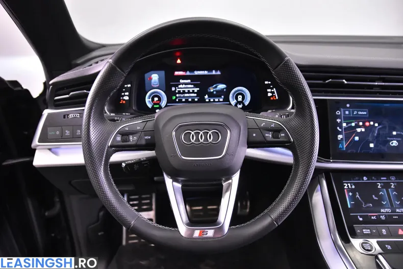 Audi Q8 din 2022 cu 95.068 km - oferta AUD227787 - foto 16
