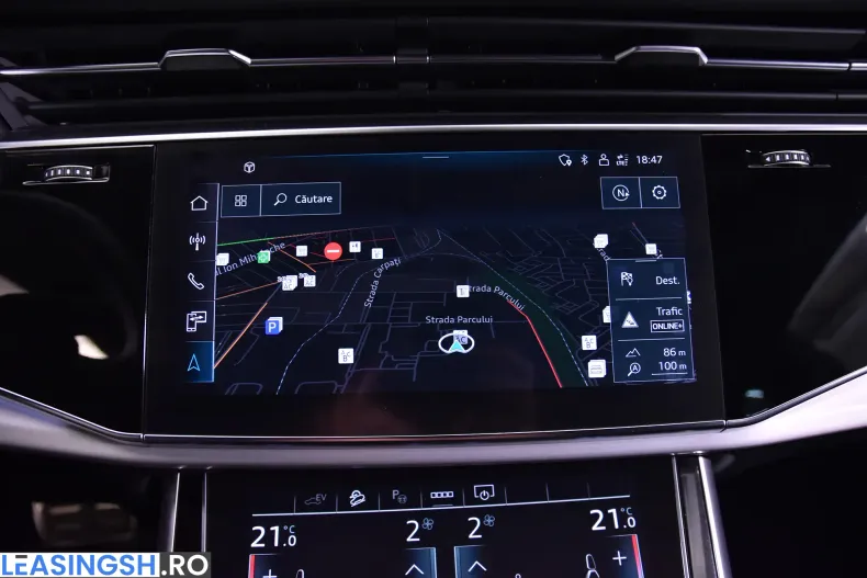 Audi Q8 din 2022 cu 95.068 km - oferta AUD227787 - foto 21