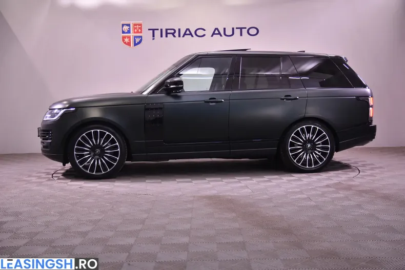 Land Rover Range Rover din 2020 cu 79.476 km - oferta LAN227788 - foto 2