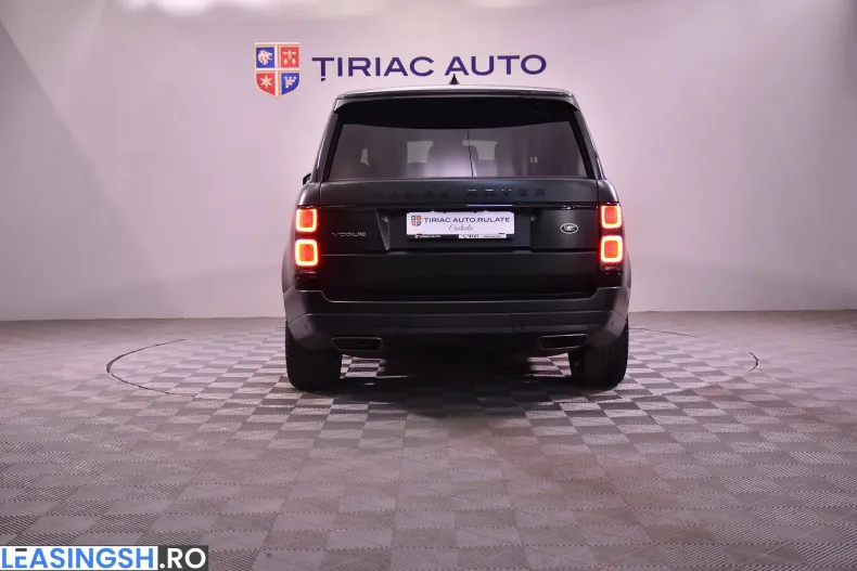 Land Rover Range Rover din 2020 cu 79.476 km - oferta LAN227788 - foto 4