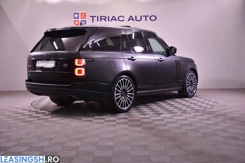 Land Rover Range Rover din 2020 cu 79.476 km - oferta LAN227788 - foto 5