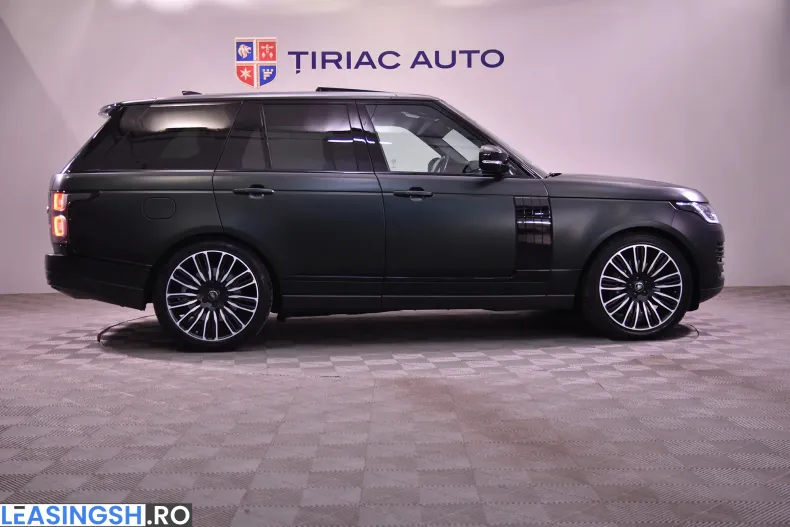 Land Rover Range Rover din 2020 cu 79.476 km - oferta LAN227788 - foto 6