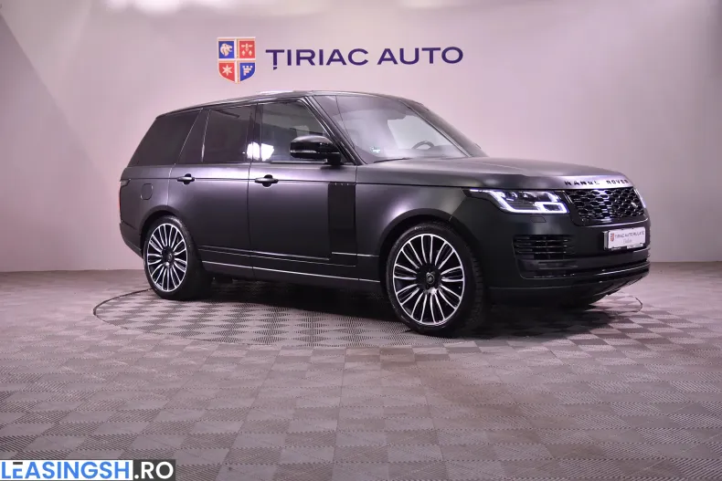 Land Rover Range Rover din 2020 cu 79.476 km - oferta LAN227788 - foto 7