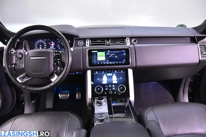 Land Rover Range Rover din 2020 cu 79.476 km - oferta LAN227788 - foto 9