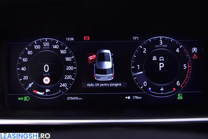 Land Rover Range Rover din 2020 cu 79.476 km - oferta LAN227788 - foto 10