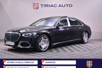 Mercedes-Benz S Maybach din 2021 - oferta MER227789