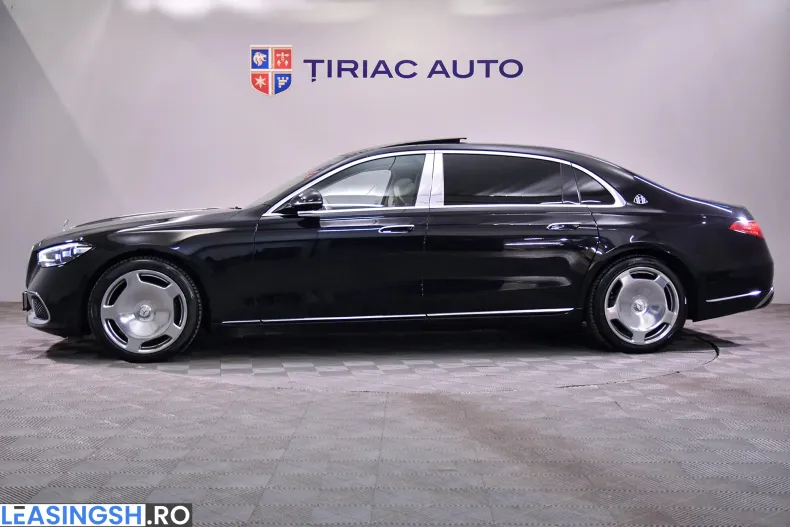 Mercedes-Benz S Maybach (Clasa S) din 2021 cu 28.182 km - oferta MER227789 - foto 2