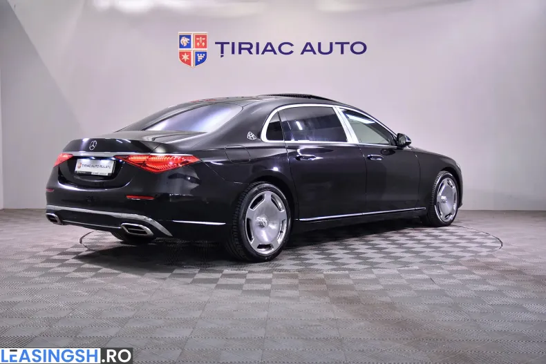 Mercedes-Benz S Maybach (Clasa S) din 2021 cu 28.182 km - oferta MER227789 - foto 5